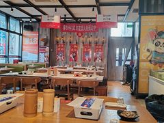 -华府九号海鲜烧烤大排档(龙域店)