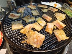 -石记老北京炙子烤肉(松园店)