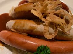 肉肠拼盘-宝莱纳餐厅(滨江店)