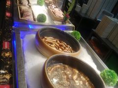-佰烧海鲜烤肉火锅自助(世茂国际广场店)