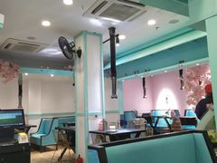 大堂-烤路里·韩国品质自助烤肉(石路天虹4号店)