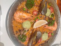 -CRAZYONES克芮旺斯西班牙餐厅(苏州中心店)