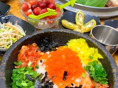 -真利味·脊骨火锅·正宗韩国料理(韩乐坊店)