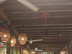 -庭苑饭香·生态餐厅(动物园店)