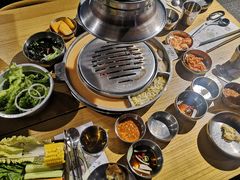 -姜虎东白丁烤肉(恒隆广场店)
