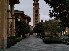 -星河湾商业街地面停车场