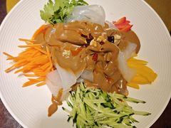 五彩大拉皮-惠宾饭庄(中山路店)