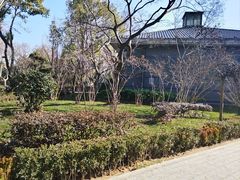 -南通博物苑-崇川人民公园