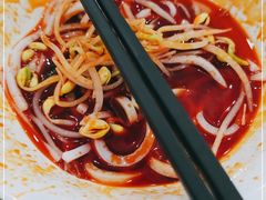 -子午路张记肉夹馍(翠华路店)