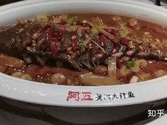-阿五黄河大鲤鱼(英协路店)