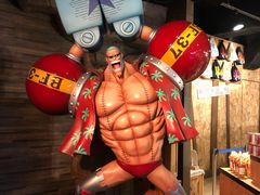 -东京塔海贼王主题公园