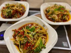 -魏家凉皮(博水商务大厦店)