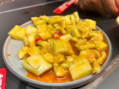 -许哥东北烧烤·铁丳烤串·宫后夹肉(繁花中心店)