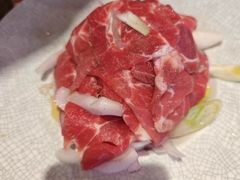 -秦炉烤肉(财富中心店)