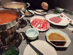 -鼎鼎香·港式火锅(北京SKP店)