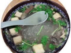 -老城南.鸭血粉丝汤(夫子庙店)