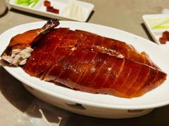 明湖烤鸭-鹊华居·地道鲁菜·海鲜·融合味(大明湖店)