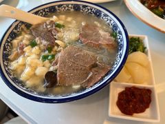 羊肉泡馍-玉华宫宾馆·餐厅(铜川驻京办店)