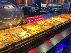 -聚盛源蒸汽海鲜火锅烤肉自助(巨川金海岸购物广场店)