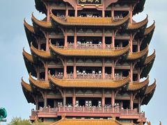 -黄鹤楼公园(黄鹤楼)