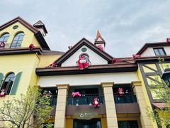 -歌斐颂巧克力小镇