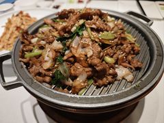 -北平楼·烤鸭·北京菜(牡丹园店)