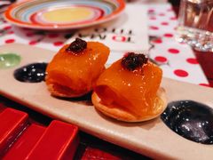 烟熏三文鱼配辣酸奶油-TOMATITO(无限极荟店)