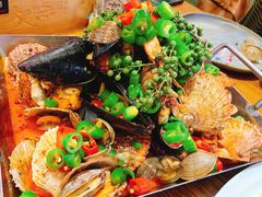 麻辣醉八鲜-必点海鲜·鲅鱼水饺(鞍山西道店)