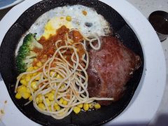 -夏日玛莉西餐厅(中茂城店)