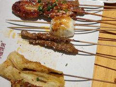 -木屋烧烤(坂田天安云谷店)