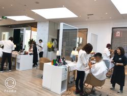-FLAIR HAIR SALON