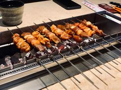 -白玉·朝鲜族烤串(深圳Kkone店)