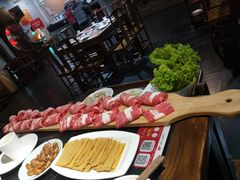 一米牛肉-香天下·四川火锅(安镇大润发店)