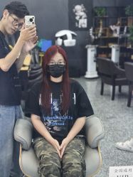 -藤野造型·烫·染发型设计店