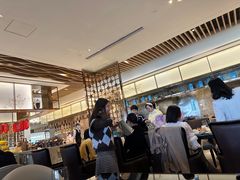 -康帝国际酒店-艾斯本自助西餐厅