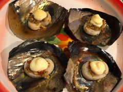一口沙拉带子-辉记炭烧海鲜大排档·老字号(福田店)