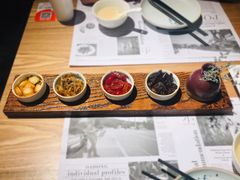 前菜四款-小大董·烤鸭(凤凰汇店)