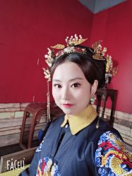 点击看大图 -盘子女人坊古装写真摄影(南京总店)