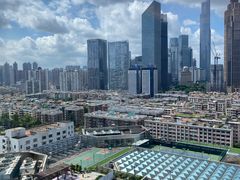 -广州粤海喜来登酒店