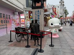 -孙文西路步行街