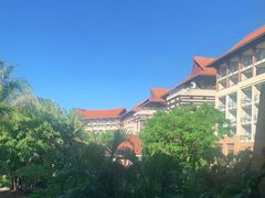 -三亚海棠湾万丽度假酒店