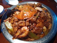 蛮横全家福煲-蛮横肉蟹煲(印象城店)