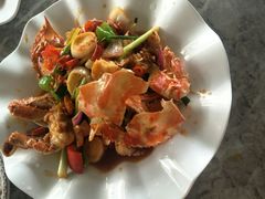 -亚龙湾8号(丁村万人海鲜广场店)