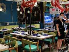 -五月罗马海鲜自助餐厅(月星环球港店)