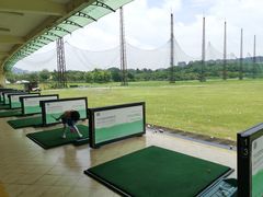 -广州冠景高尔夫练习场