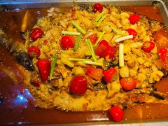 -锦尚阁烤鱼(望京新荟城店)