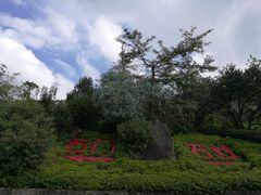 -广州市石门国家森林公园