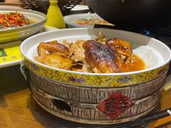 -雅和睿景·商务宴·风味土窑鸡(花博汇店)