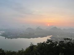 -普者黑风景区-青龙山