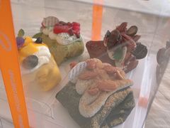 -玲婧胡同·生日蛋糕·餐厅(嘉里城店)